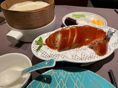 -万蔚·烤鸭
