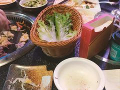 -老卜奎齐齐哈尔烤肉(人民东路店)