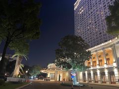 -上海花园饭店