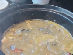 -野菌皇海景野生菌火锅(滨海大道店)