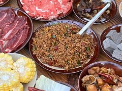 -阳阳老火锅(小南门店)