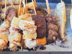 -王氏炉匠·烧鸟放题自助(好运街店)