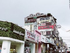 -宝健路步行街(Pedestrian Shopping Street)
