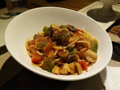 -伊斯坦布尔土耳其清真咖啡餐厅