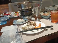 -商城蓝海大饭店·蓝钻国际美食自助百汇