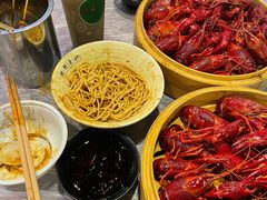 -靓靓蒸虾(中山公园店)