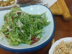 -老家八大碗(滨河广场店)