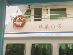 -澳门环岛游湾仔码头
