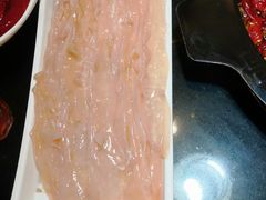 -渝大狮毛肚老火锅(普陀店)