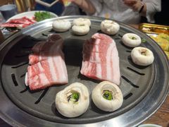 -九田家黑牛烤肉料理(太阳宫广场店)