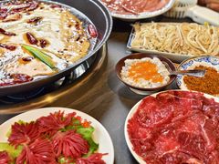 -井福老火锅(温江亚洲湾店)