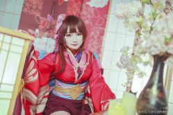 -星元素cosplay动漫摄影写真工作室