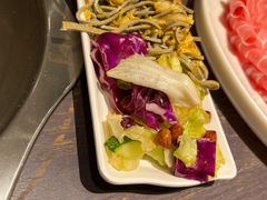 -东来顺铜锅炭火涮肉(上地华联店)