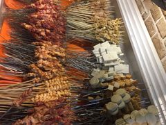 -二红烧烤排骨串(麦岛店)