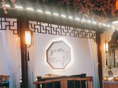 大堂-荷塘秋月·本帮江浙菜(国权路店)