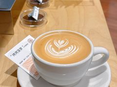 -纽巷咖啡 SOFTFOCUS COFFEE(锦和巴黎时韵店)