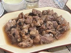 -南雄雄州土菜餐厅(粤北大厦店)