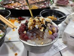 奥利奥冰汤圆-铜元老码头鳝鱼火锅