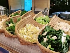 -上海东方佘山翰悦阁酒店·Vie全日制餐厅