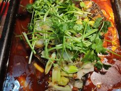 -新凯旋烧烤·燕姐千岛湖土菜