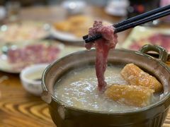 -顺德公平靓正特色牛花粥(花都店)