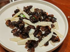 山药木耳炒百合-中国徽菜·徽商故里(罍街店)