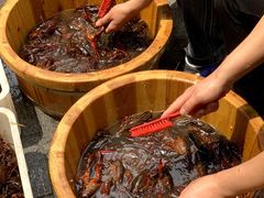 -可可大虾武汉土菜大排档(万松园1店)