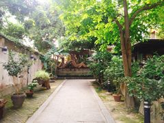 -杨桃院子咖啡吧(中华红墨店)