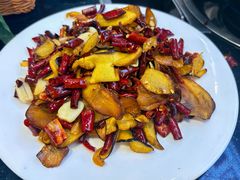 -草墩罗非鱼庄•野生菌•腊排骨(七星街上段店)