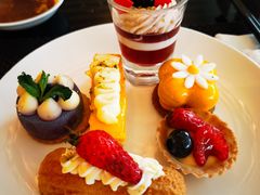 -圣丰索菲特·2 On 988 Café 自助餐厅