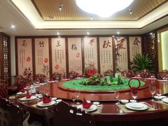 包厢-德福轩印象琼菜酒楼(半山半岛五期店)