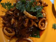 -东海岸人工湖美食村