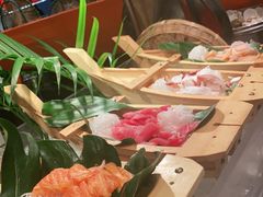 -北京希尔顿逸林酒店-逸轩西餐厅-自助餐厅