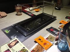 丰茂烤串 l 羊肉现穿才好吃(亚运村店)-丰茂烤串(金泉美食宫店)