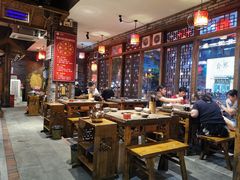大堂-重庆渝达老火锅(春熙路店)