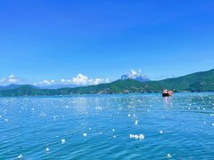 -丽江泸沽湖景区