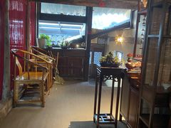 -普洱茶府(博乐广场店)