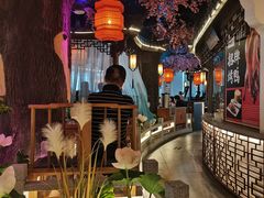 -荷塘秋月·本帮江浙菜(国权路店)