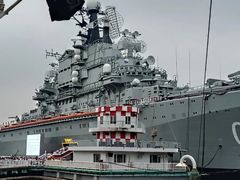 -泰达航母主题公园