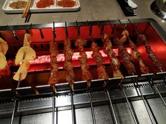 -丰茂烤串(钦州北路店)