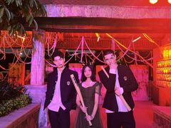 -南宁方特东盟神画