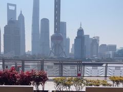 -北外滩滨江绿地