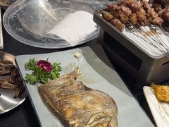 -一烧一烤•锦州烧烤(KTV包房·长江街店)