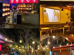 门面-不曾在把把烧•烧烤(莲坂磐基店)