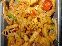 -荷塘秋月·本帮江浙菜(国权路店)