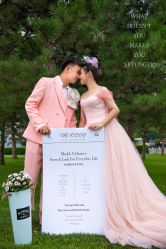 点击看大图 -情订奇缘婚纱摄影(和平路店)