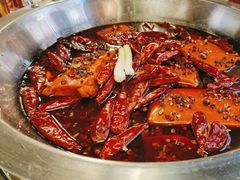 -厂花素芬九宫格火锅(银泰店)