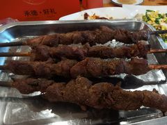 -大清花饺子(山庄店)