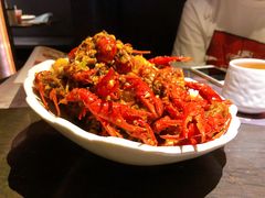麻辣小龙虾-虾胡闹·澳洲小龙虾·烧烤(福田鲨鱼店)