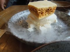 自制蜂巢冰激凌-BOR Eatery(安福路店)